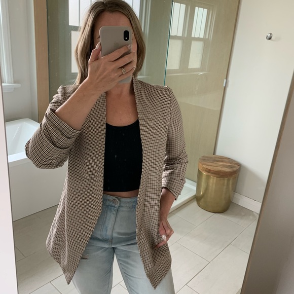Babaton blazer